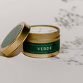 Load image into Gallery viewer, Verde Candle by Buena Vista