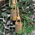 Load image into Gallery viewer, Juniper Holiday Swag With Bells