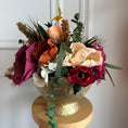 Load image into Gallery viewer, Crepe Paper Flower Centerpiece