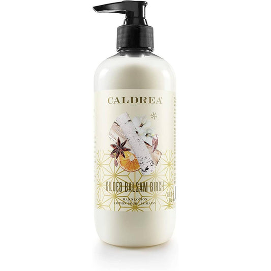 Gilded Balsam Birch Hand Lotion