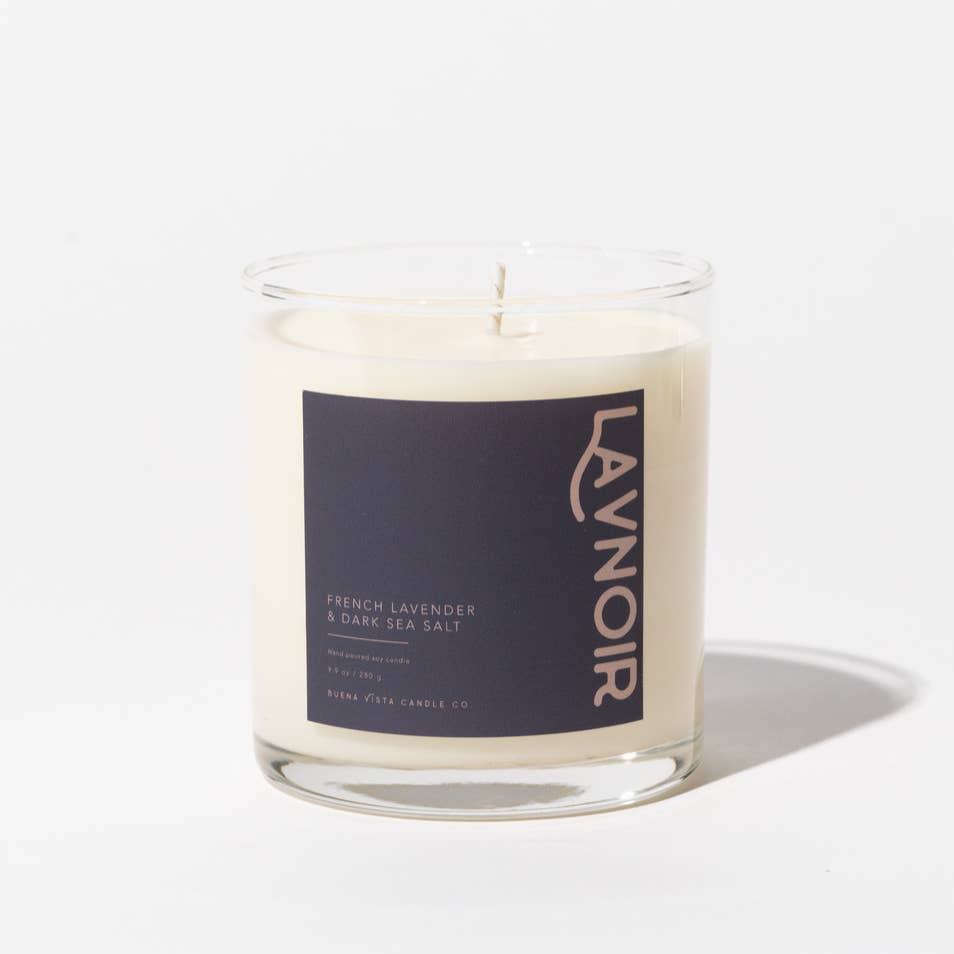 Lavnoir Candle by Buena Vista