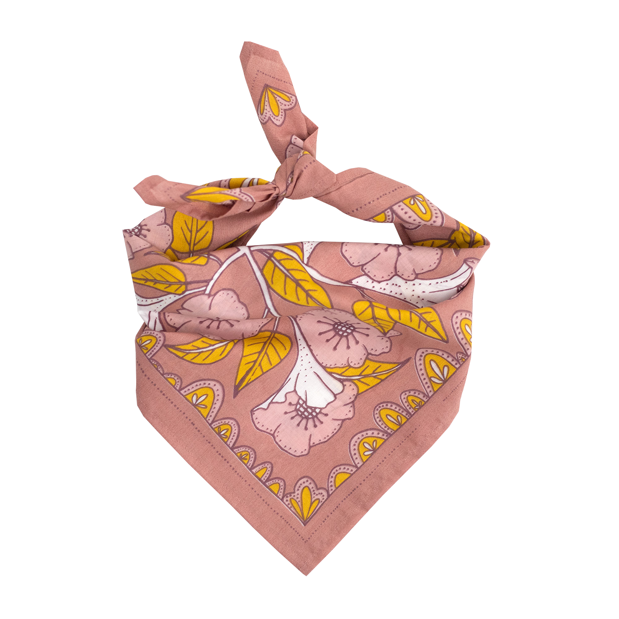 Evangeline Bandana by Handker