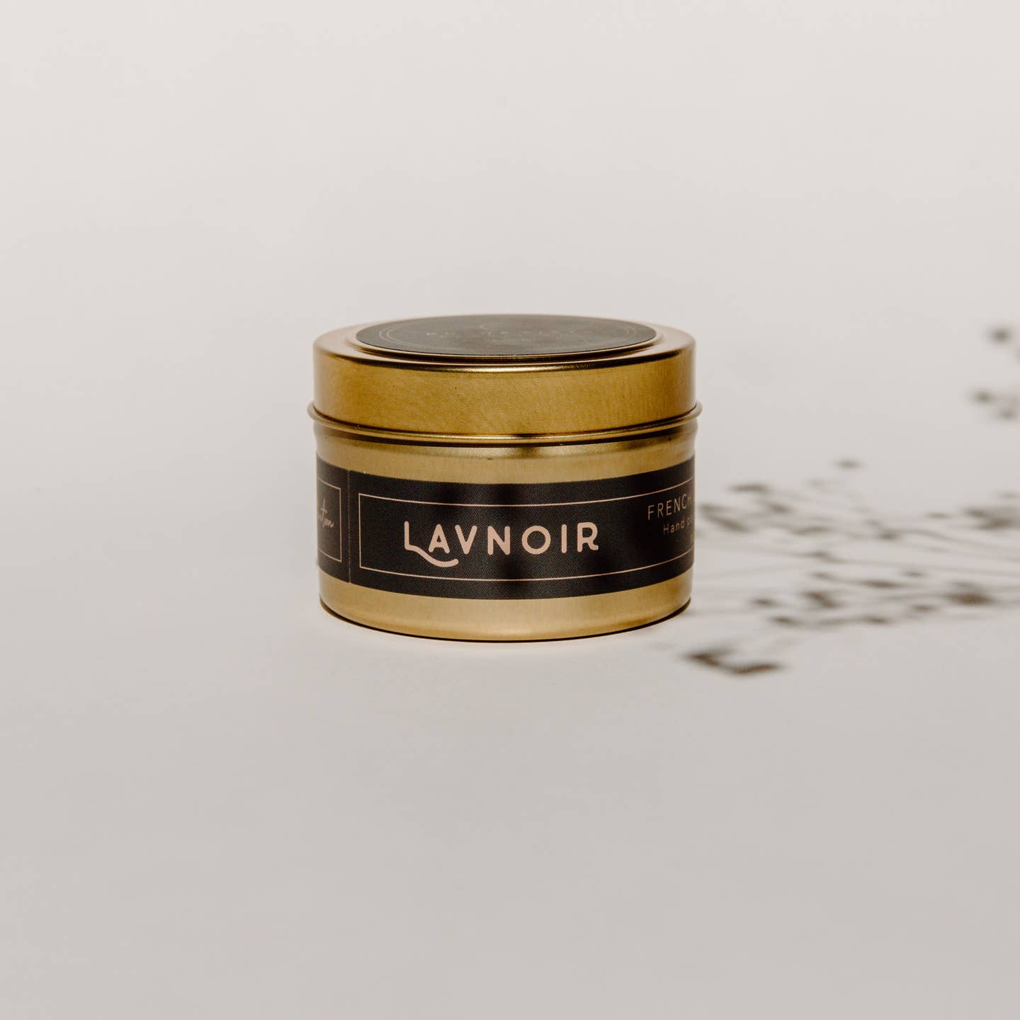 Lavnoir Candle by Buena Vista