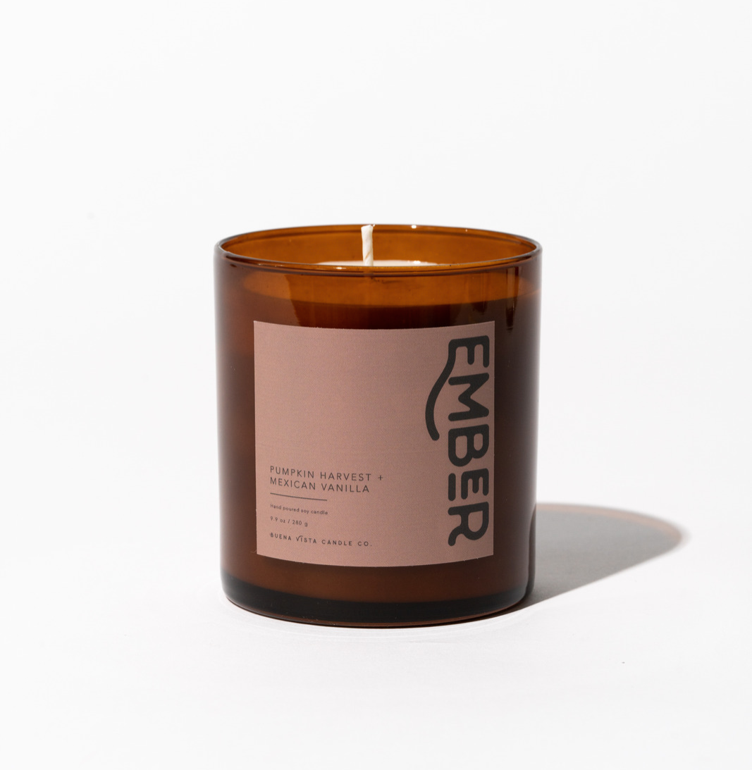 Ember Candle by Buena Vista