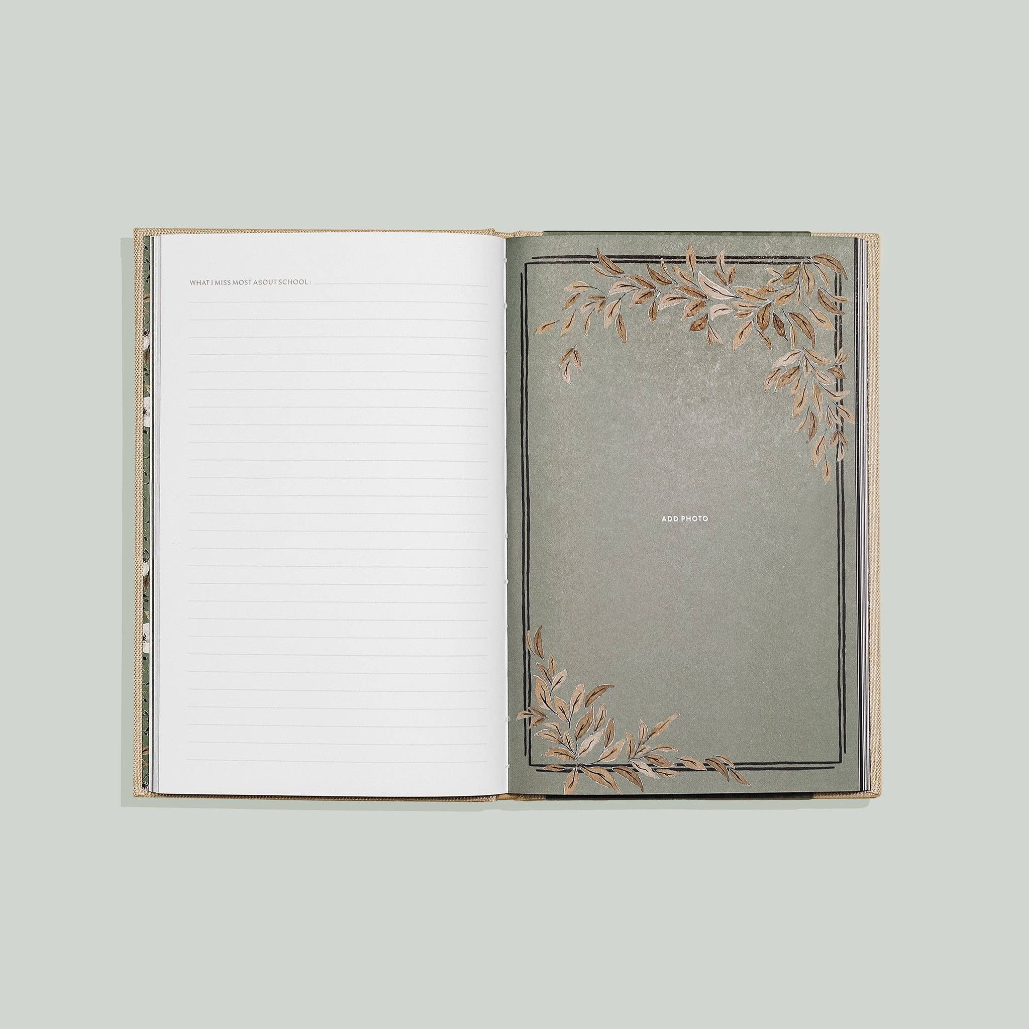 Grandma's Story Journal