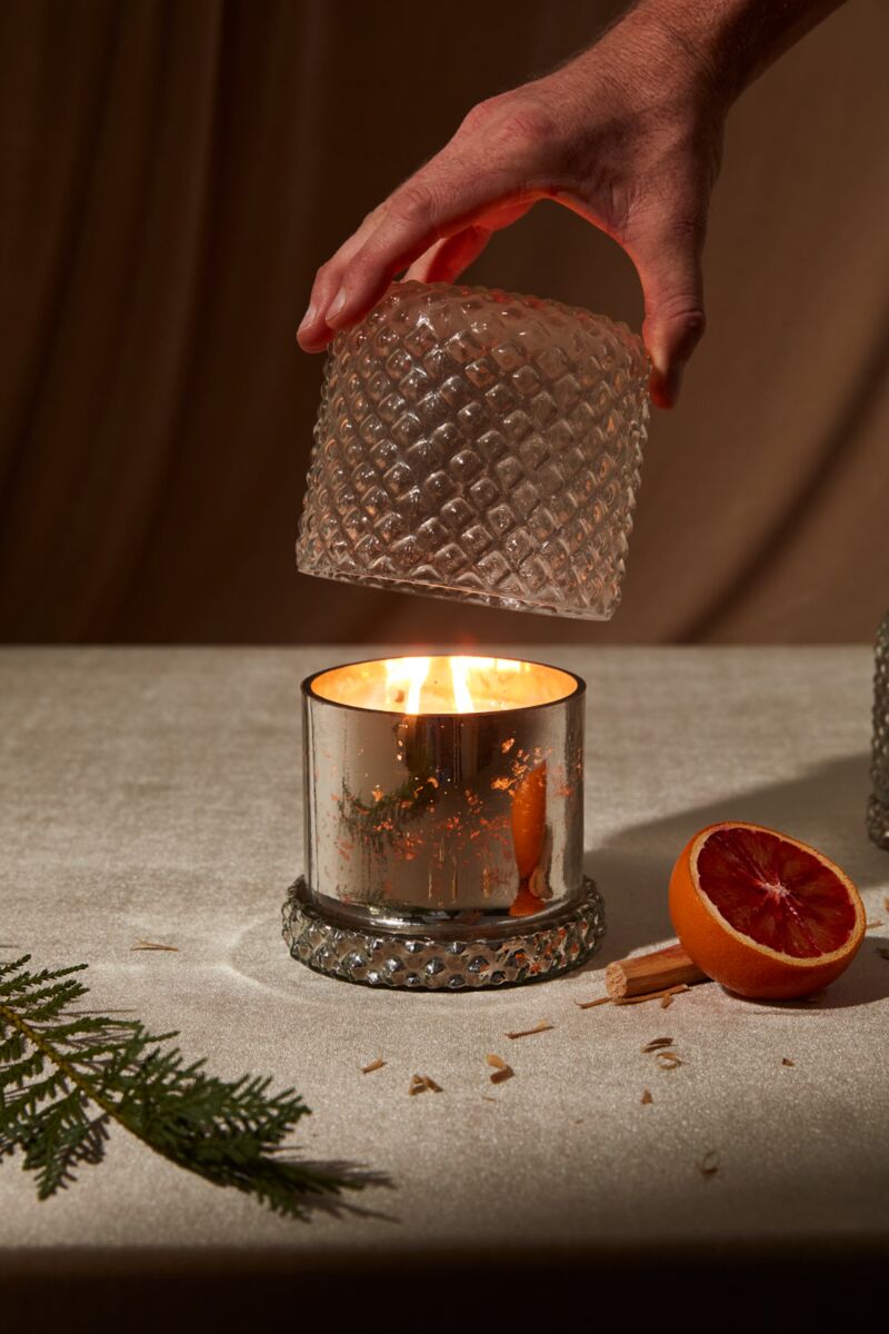 Midwinter Candle