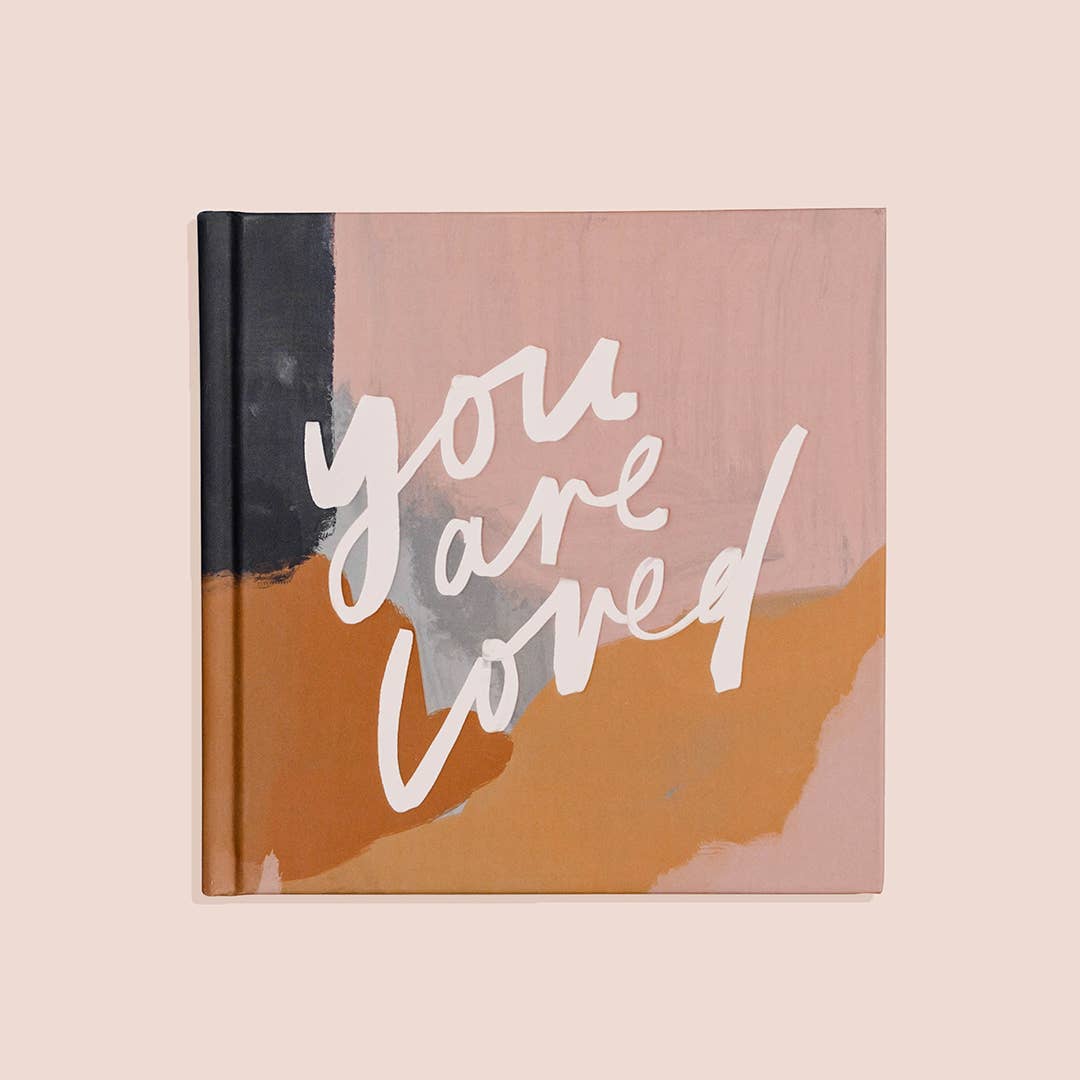 You Are Loved Book