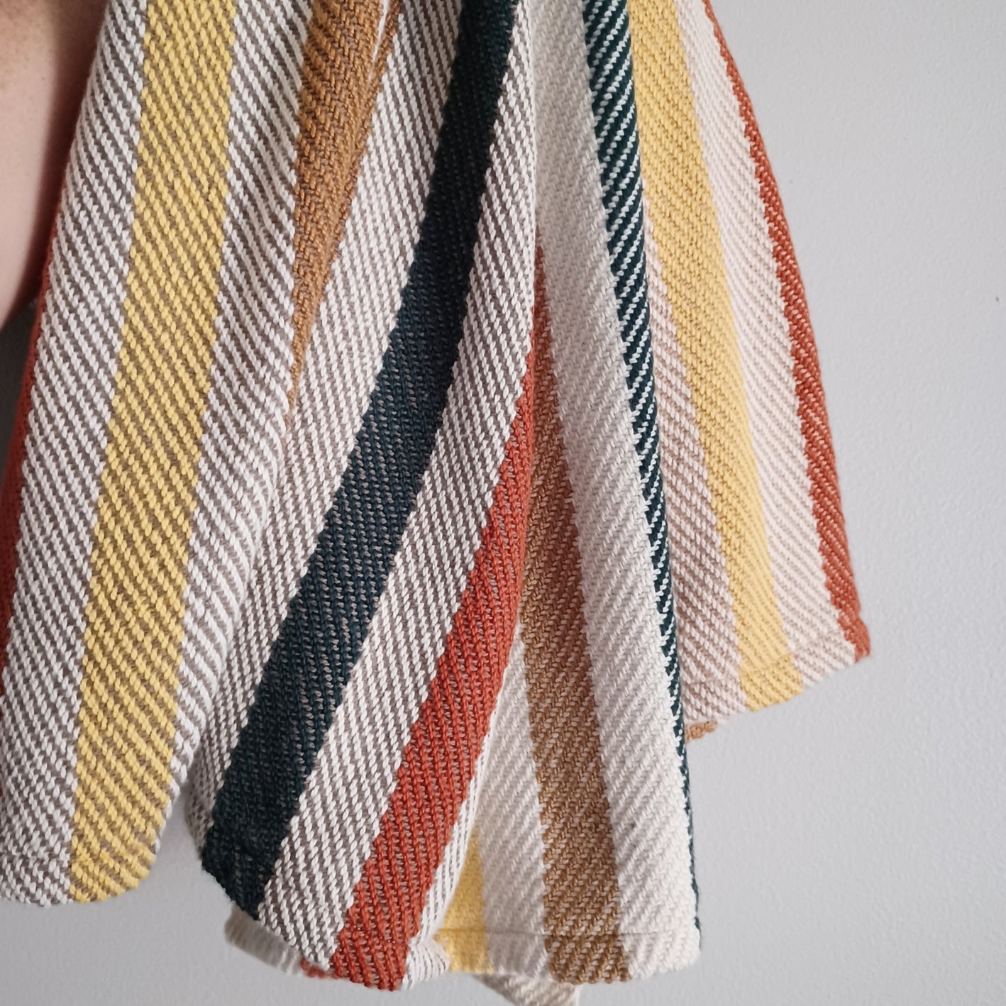 Handwoven Tea Towel