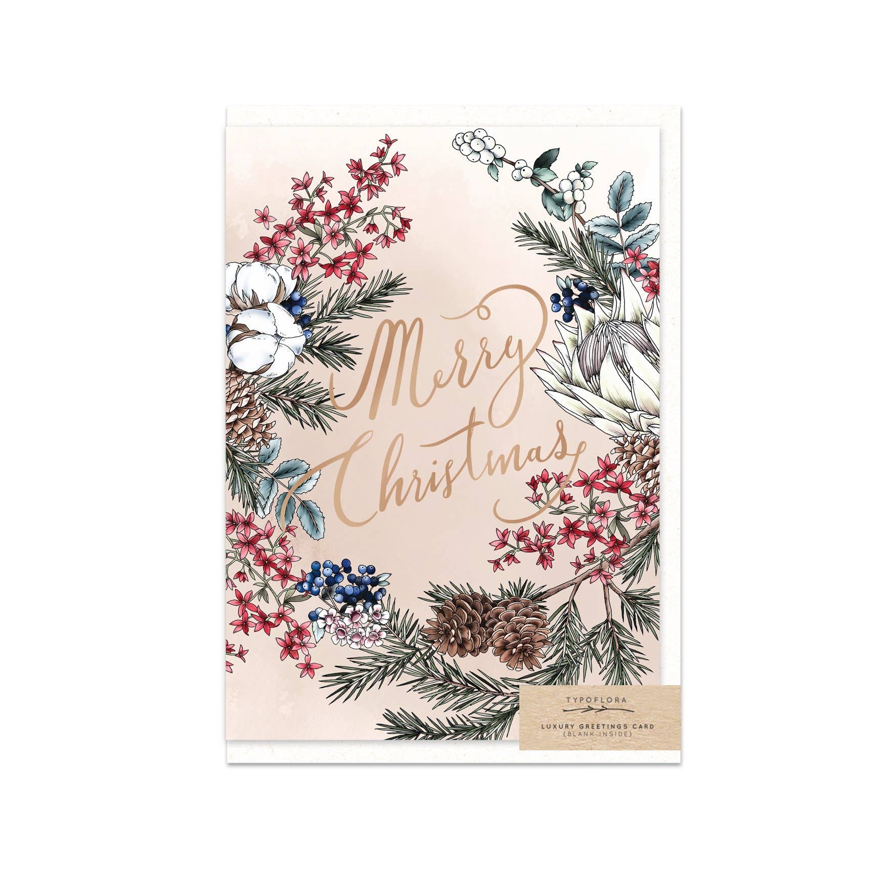 Merry Christmas Card