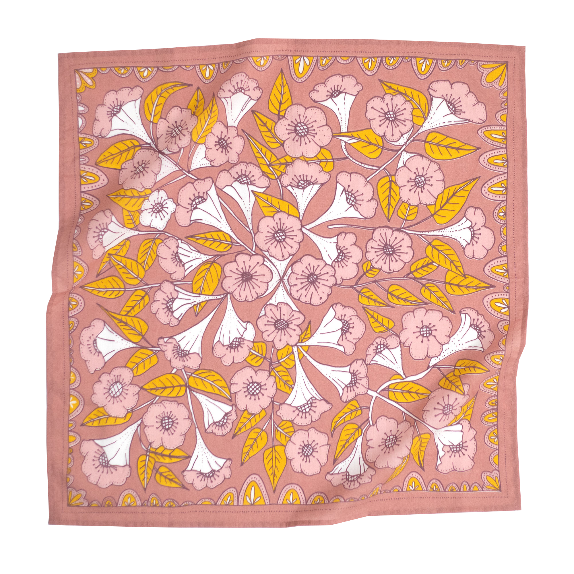 Evangeline Bandana by Handker