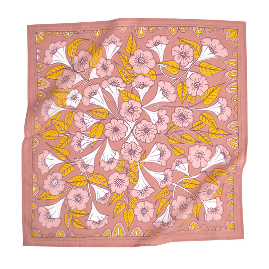 Evangeline Bandana by Handker