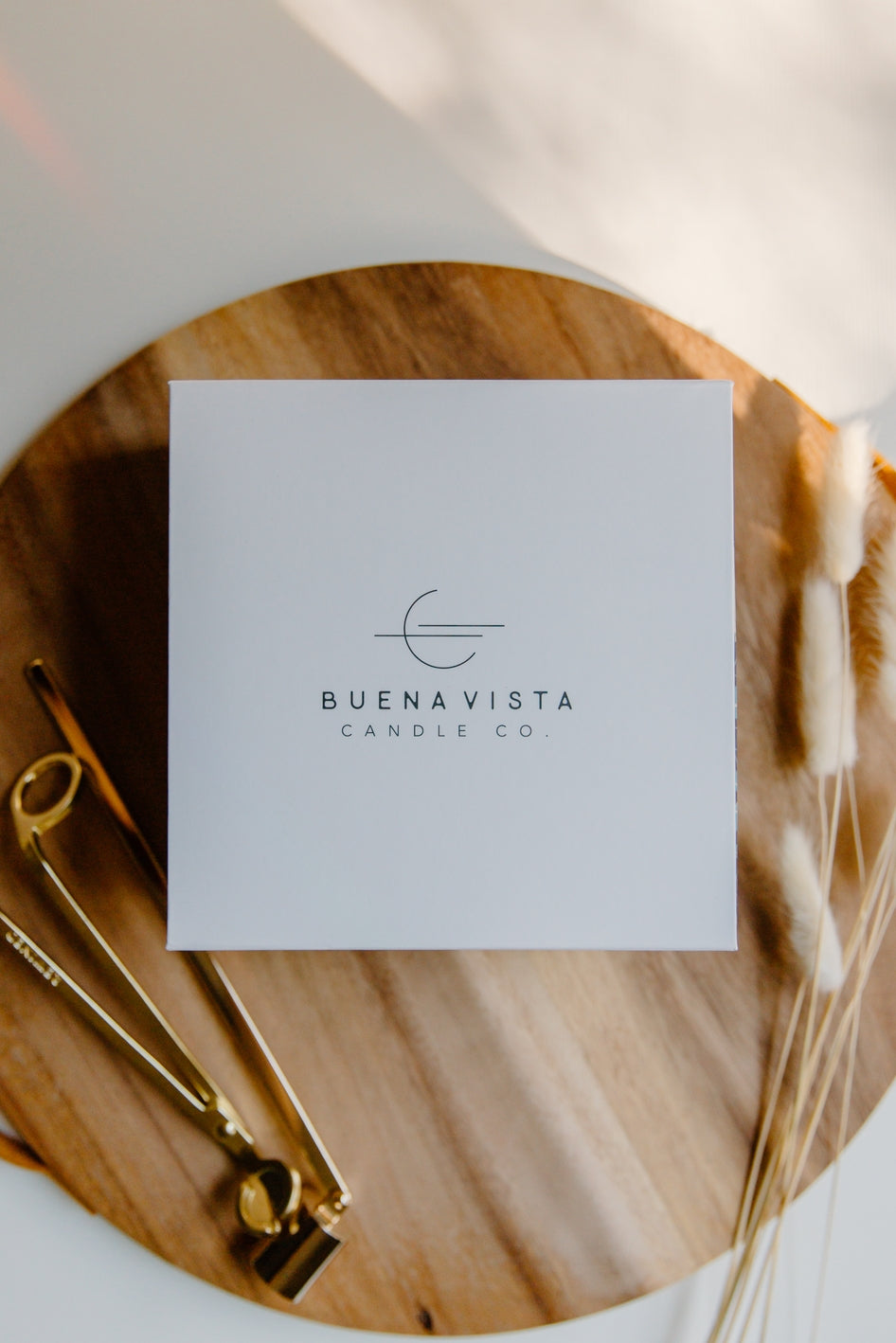 Buena Vista Candle Gift Set