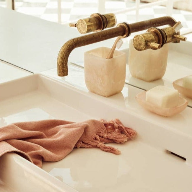 Soap Dish | Blush