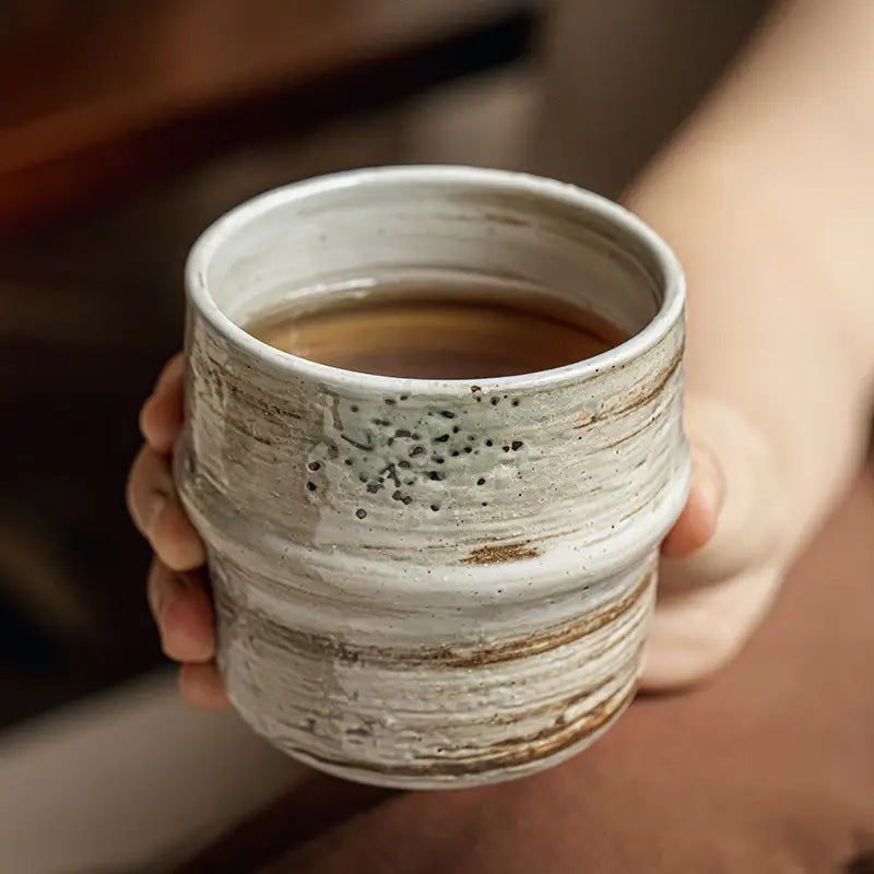 Textural Mug