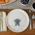 Load image into Gallery viewer, Des Moines Dinner Plate
