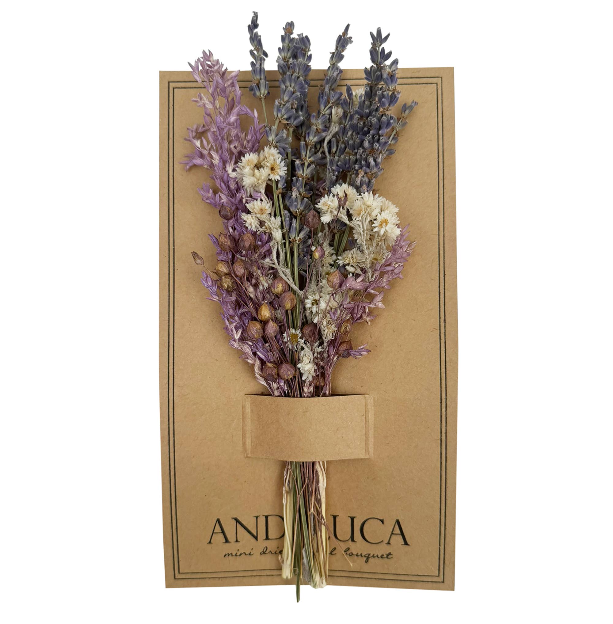 Lavender Mini Bouquet