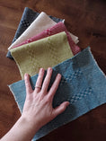 Load image into Gallery viewer, Handwoven Dishcloth Set
