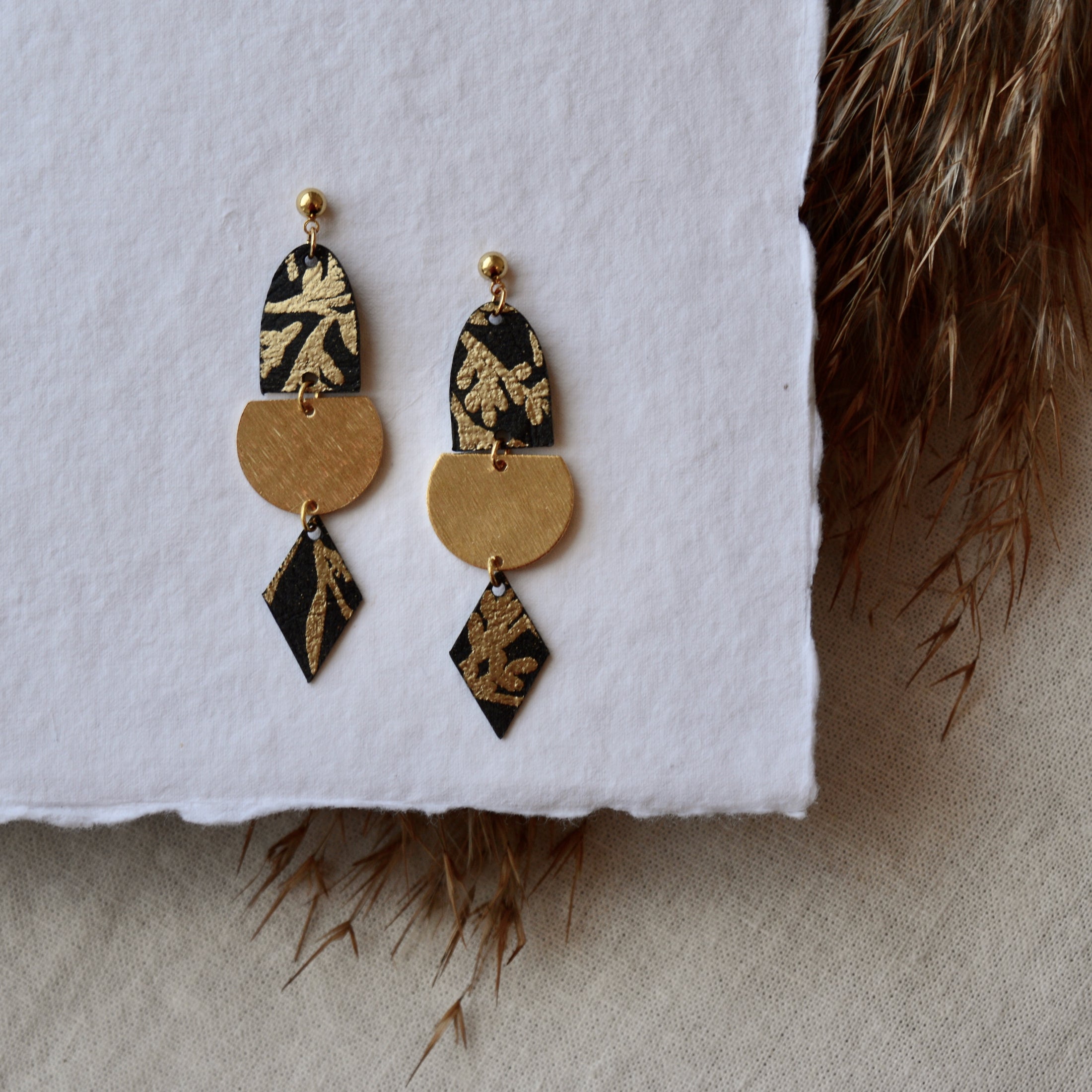 Design Your Own Earrings