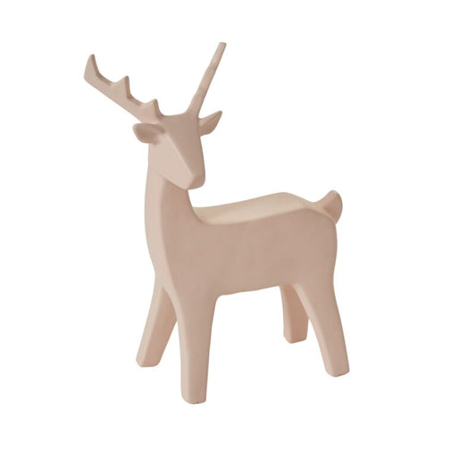 Minimal Deer Figurine - Standing