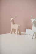 Load image into Gallery viewer, Minimal Deer Figurine - Standing
