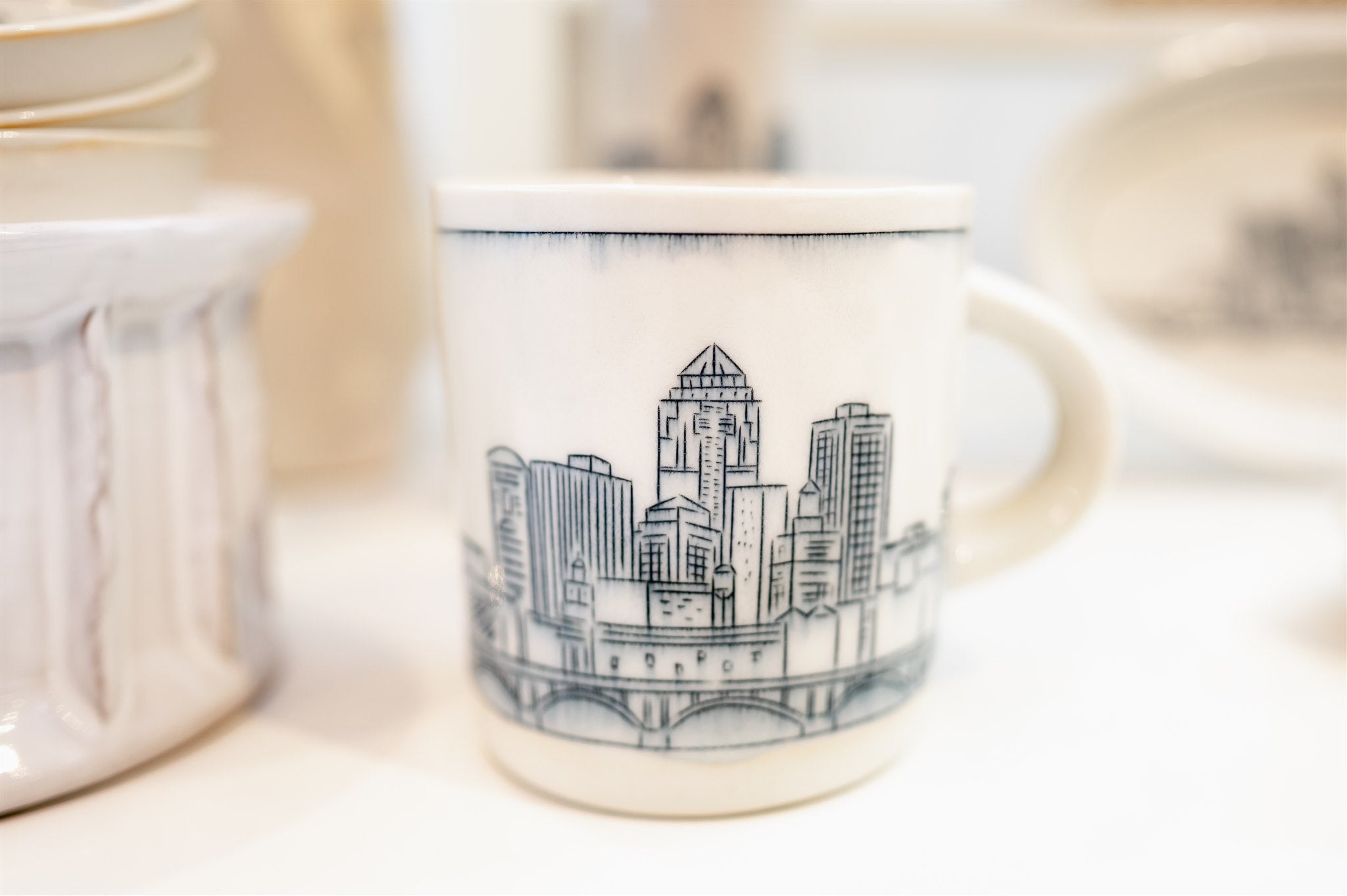 Des Moines Mug