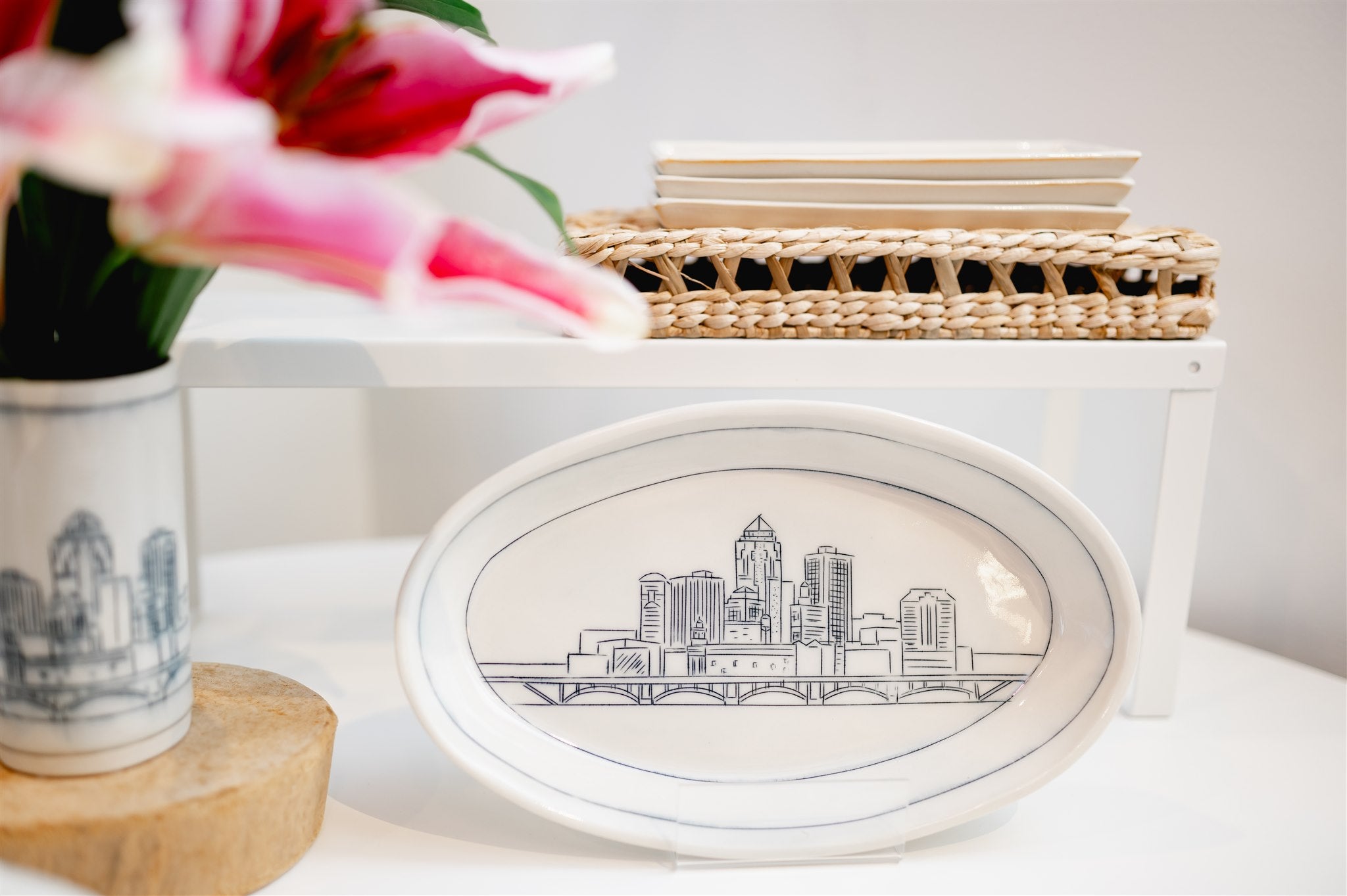 Des Moines Ceramics