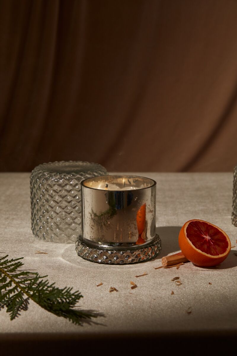 Midwinter Candle