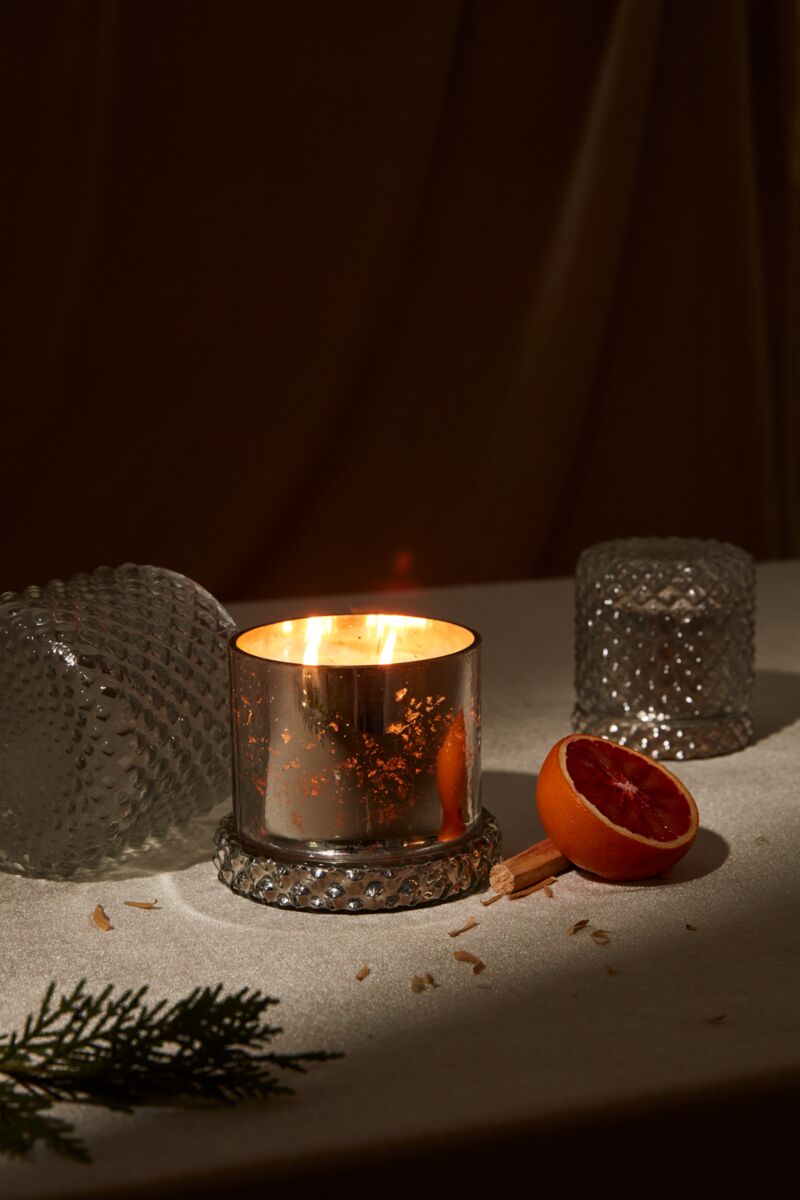 Midwinter Candle