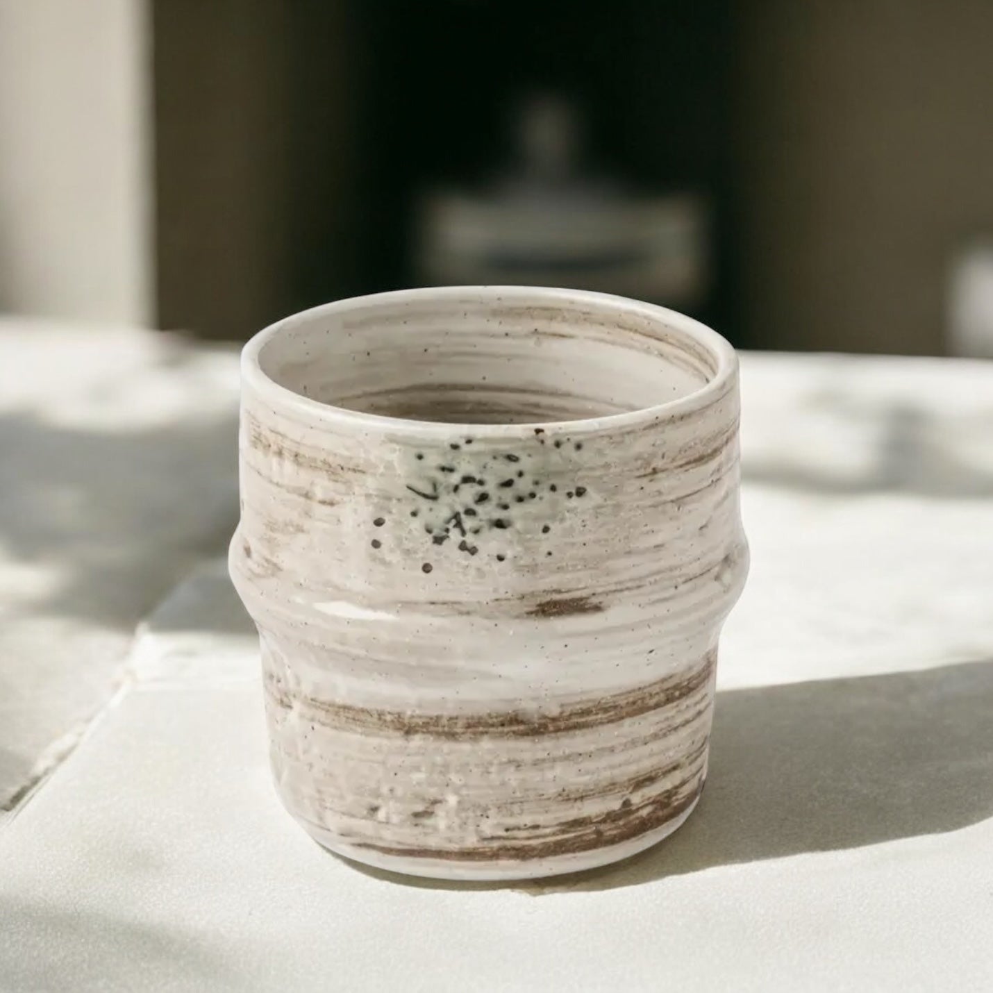 Textural Mug