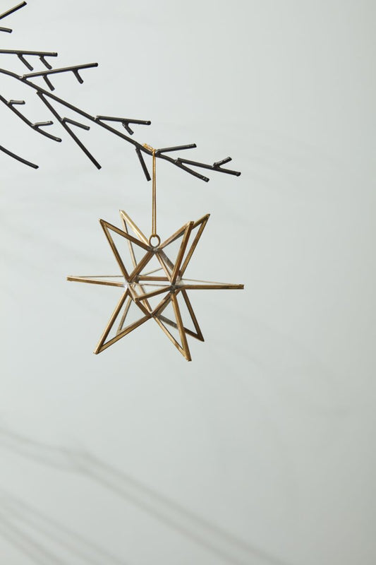 Sunburst Ornament