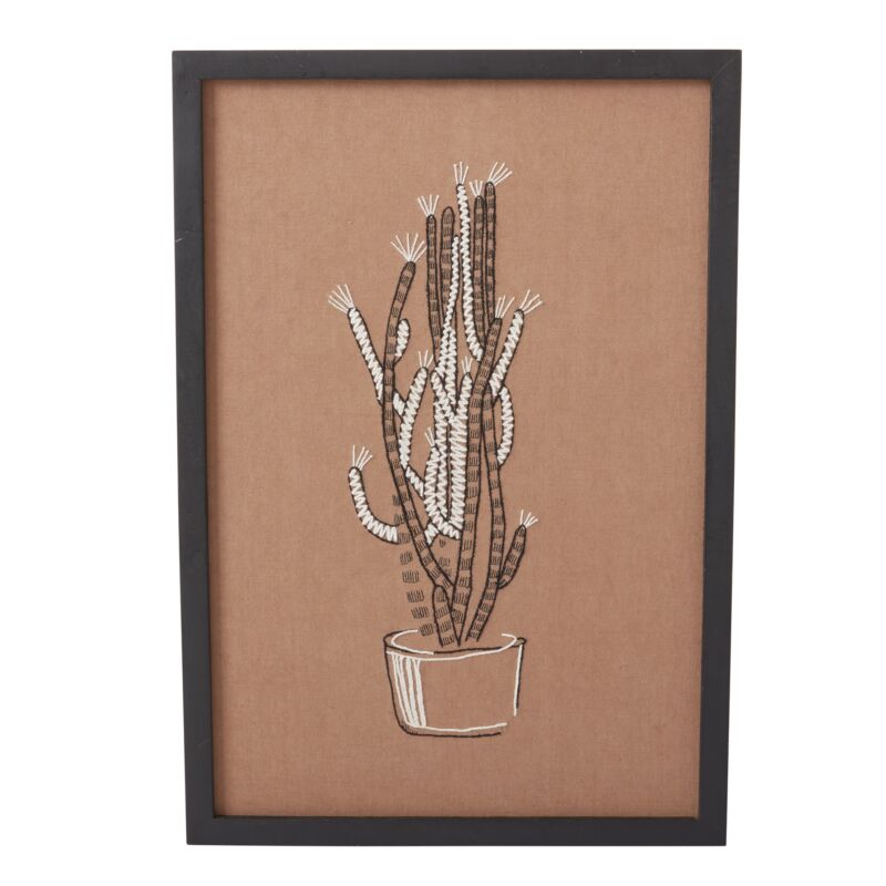 Tomila Wall Art - Euphorbia