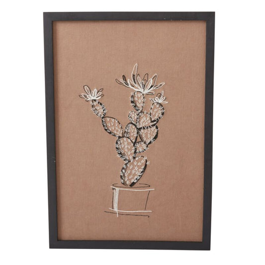 Tomila Wall Art - Prickly Pear