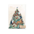 Load image into Gallery viewer, Enchanted Christmas Tree Card
