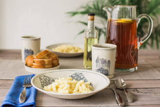 Des Moines Pasta Bowl