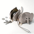 Load image into Gallery viewer, Elephant Coin Purse
