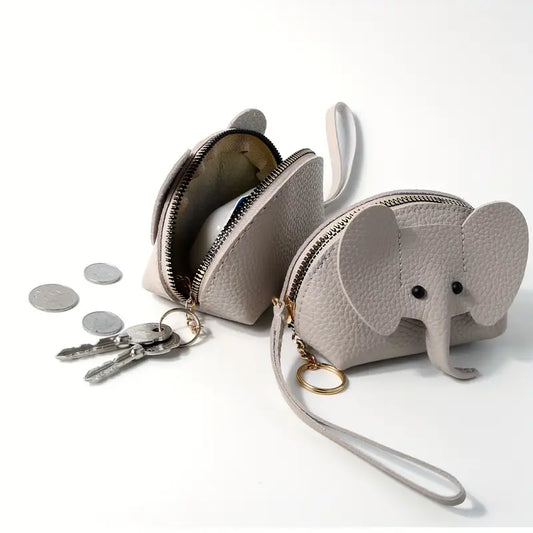 Elephant Coin Purse