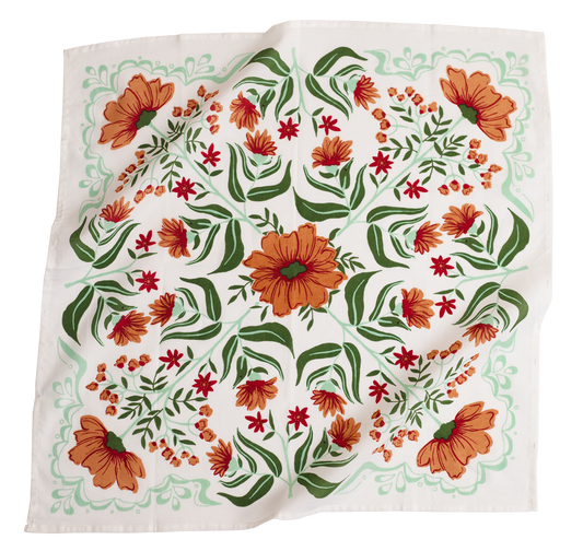 Flora Bandana by Handker