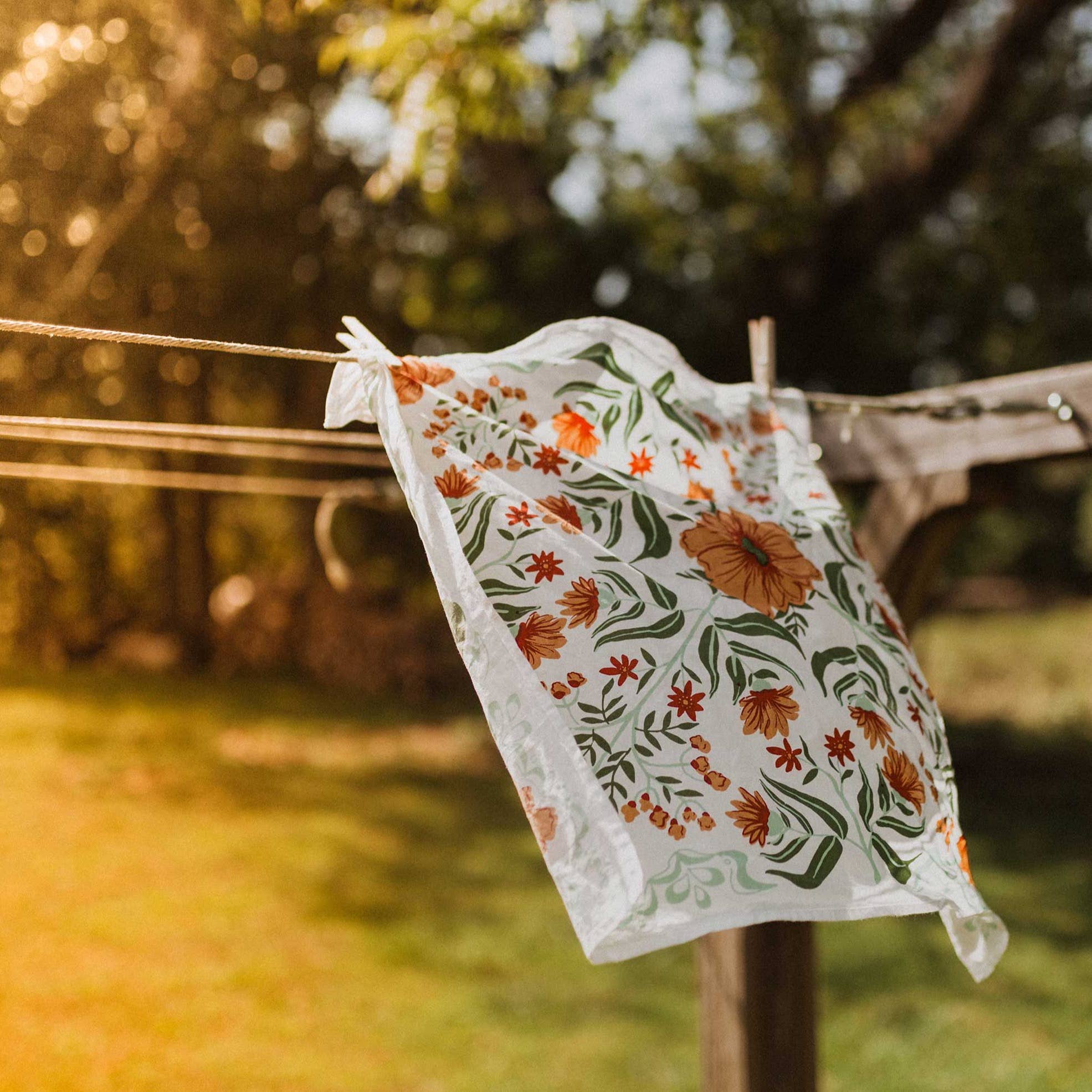 Flora Bandana by Handker