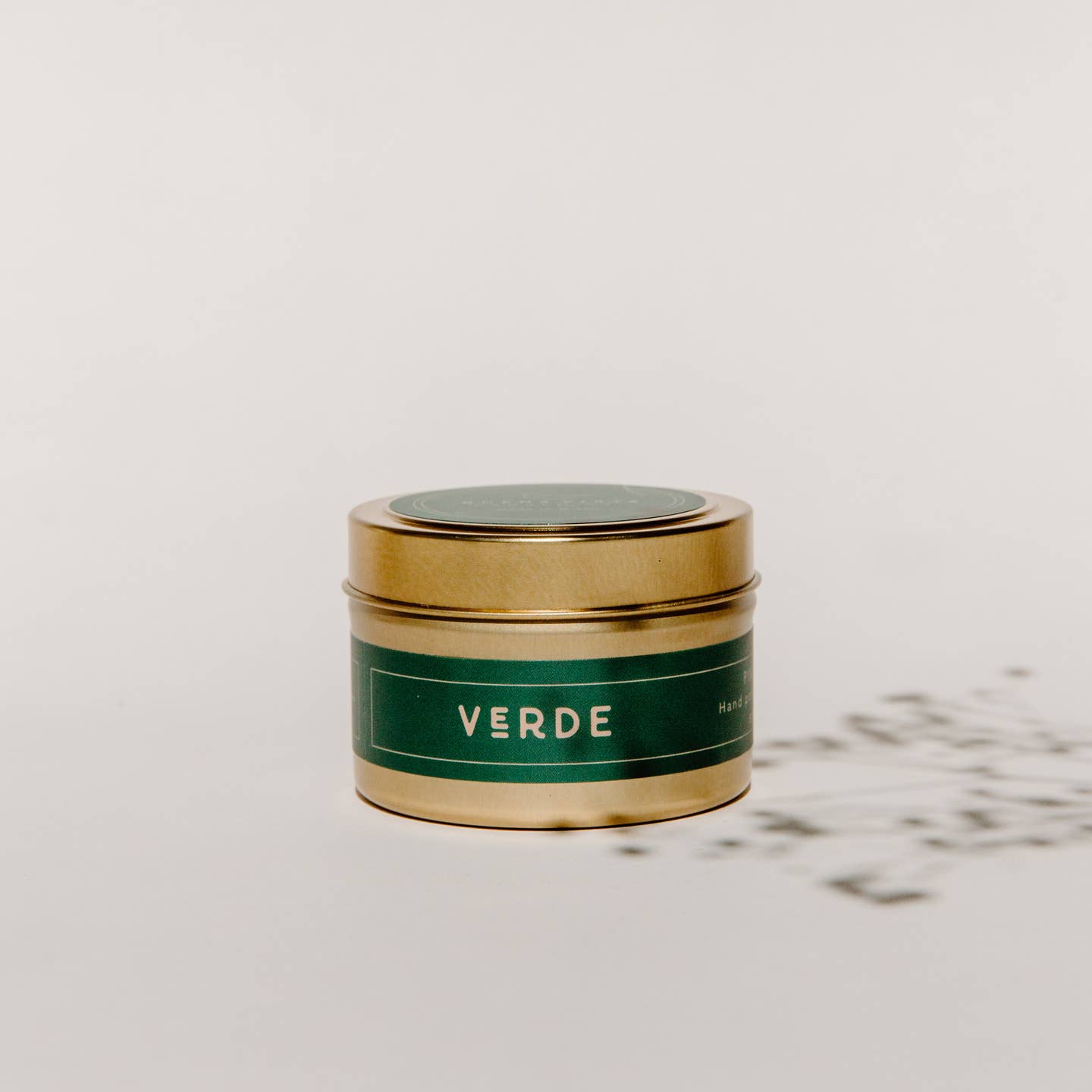 Verde Candle by Buena Vista