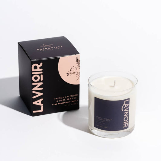 Lavnoir Candle by Buena Vista