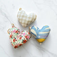 Load image into Gallery viewer, Heart Charm Keychain
